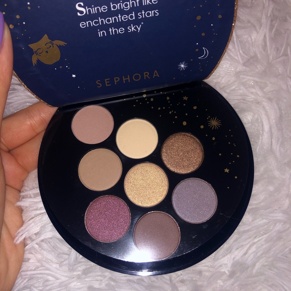 Brand New Sephora enchanted eyeshadow palettle